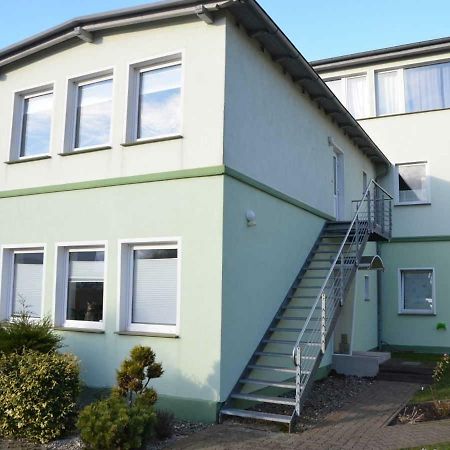 Ferienwohnung Altefähr mit Seeblick und Sonnenterrasse Exterior foto