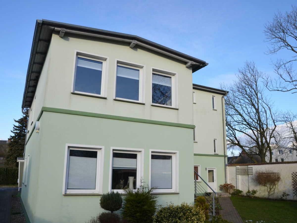 Ferienwohnung Altefähr mit Seeblick und Sonnenterrasse Exterior foto