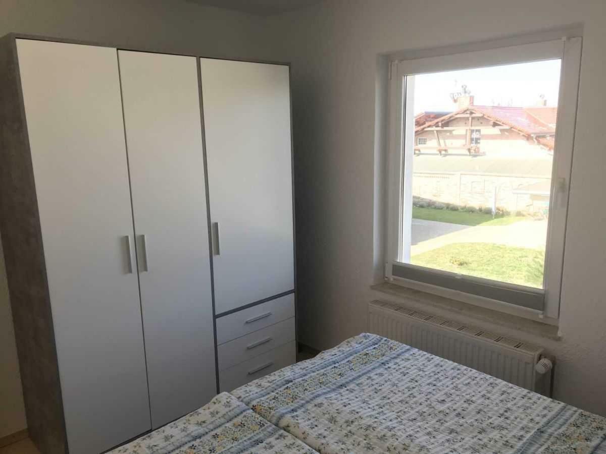 Ferienwohnung Altefähr mit Seeblick und Sonnenterrasse Exterior foto