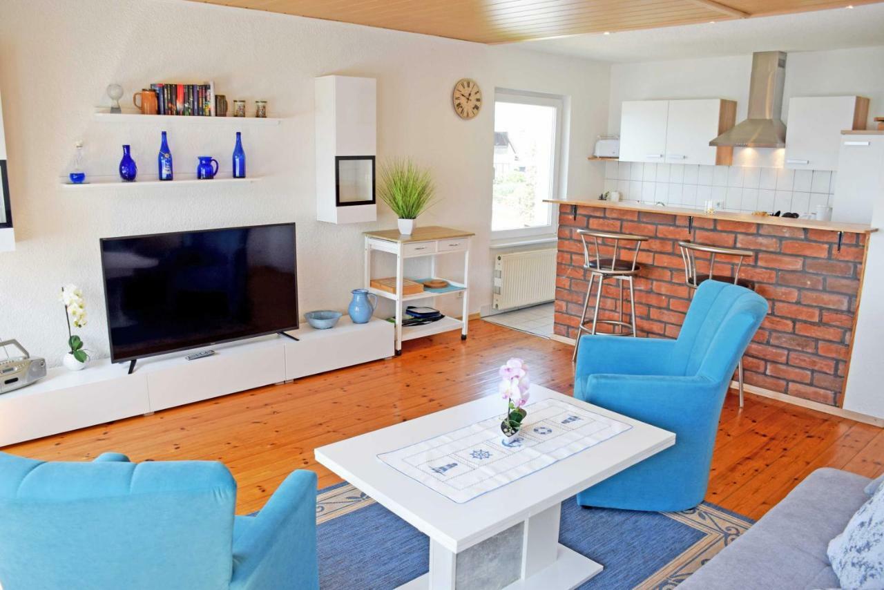 Ferienwohnung Altefähr mit Seeblick und Sonnenterrasse Exterior foto