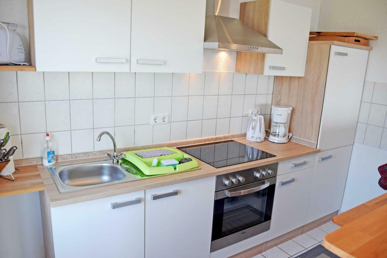 Ferienwohnung Altefähr mit Seeblick und Sonnenterrasse Exterior foto